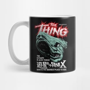 The Thing, John Carpenter, Cult Classic Mug